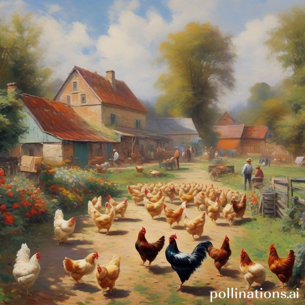 how to sell chickens to tyson